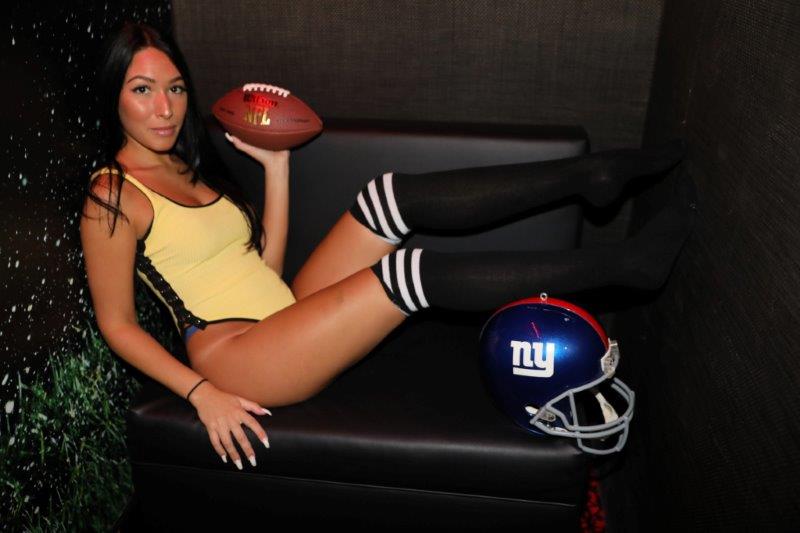 sexy girls and sports