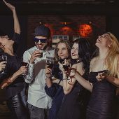 Fantasy Football Party Room Package - 