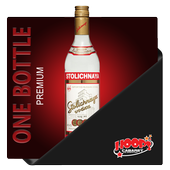 Single Bottle Package - Hoops New York Premium Bottle Package