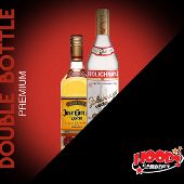 Double Bottle Package - Hoops New York Premium Bottle Service Package