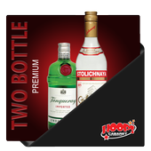Double Bottle Package - Hoops New York Premium Bottle Service Package