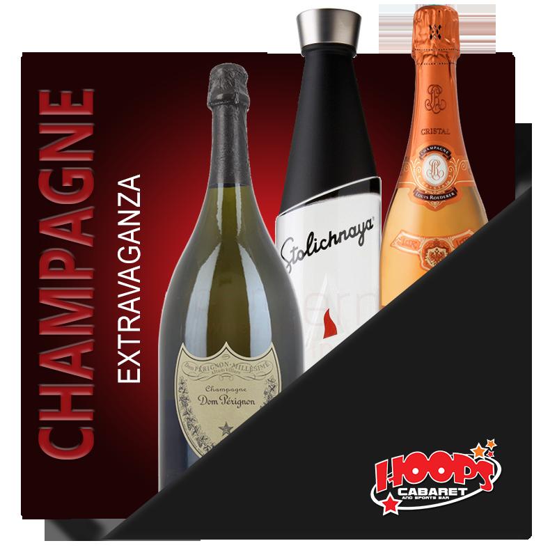Champagne Extravaganza